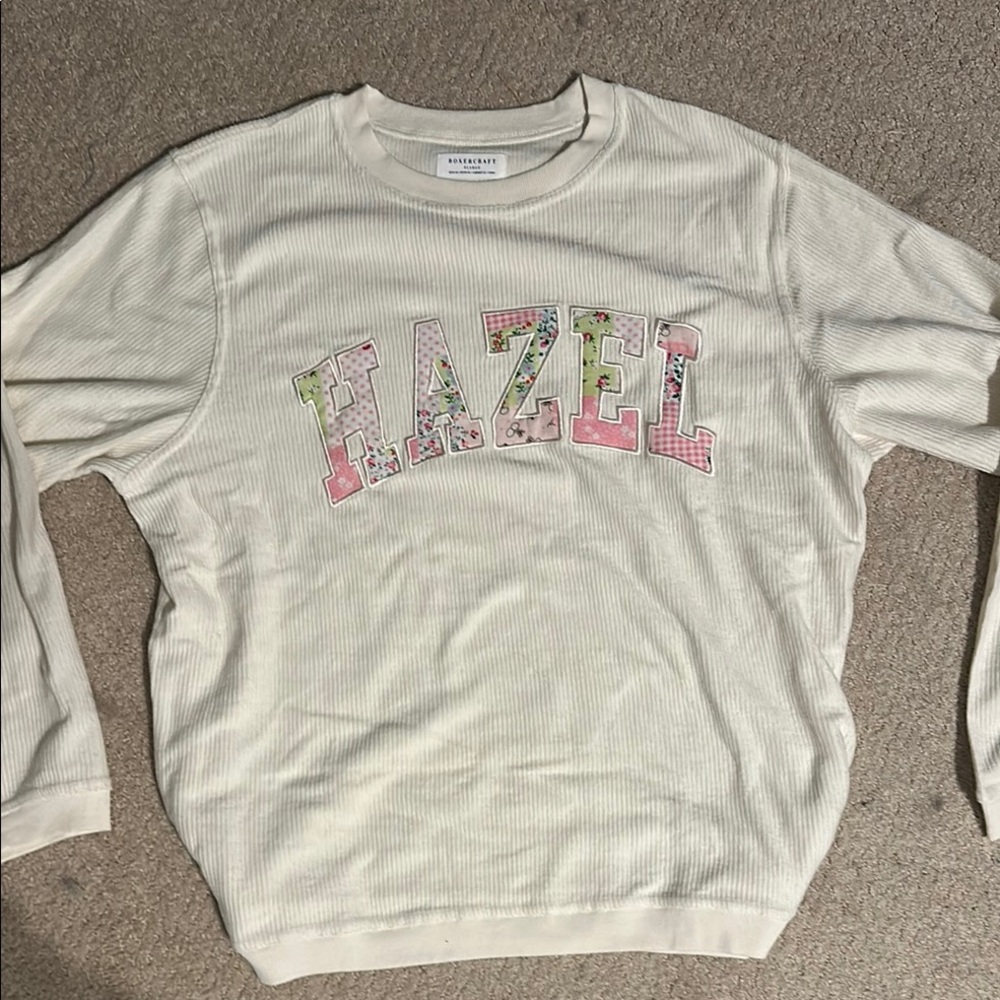 Hazel Boutique Crewneck